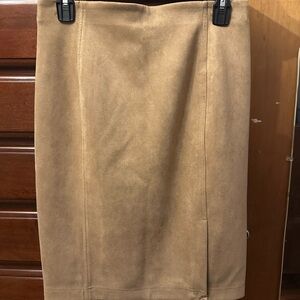 Premise midi skirt